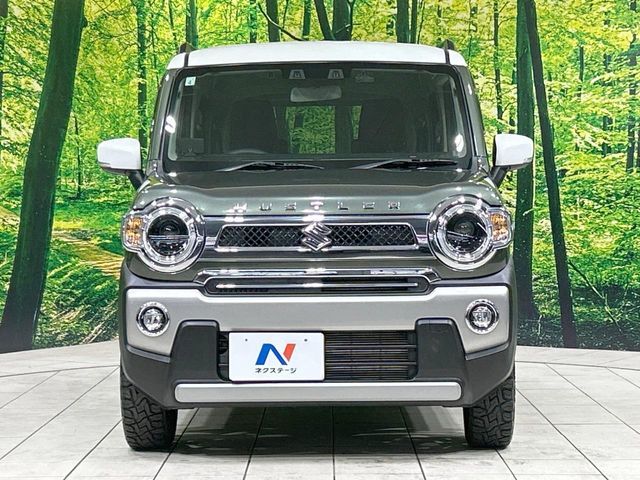 SUZUKI HUSTLER 2021 Image 31