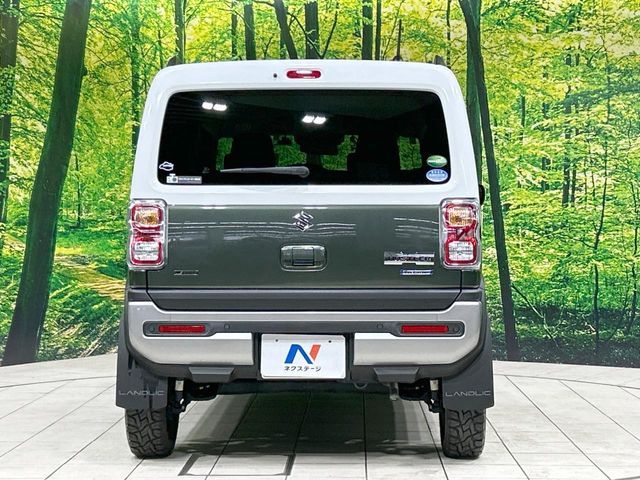 SUZUKI HUSTLER 2021 Image 31