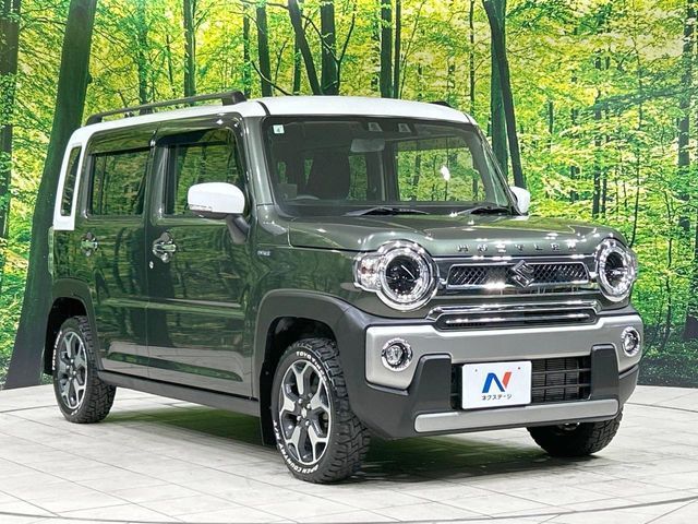 SUZUKI HUSTLER 2021 Image 31