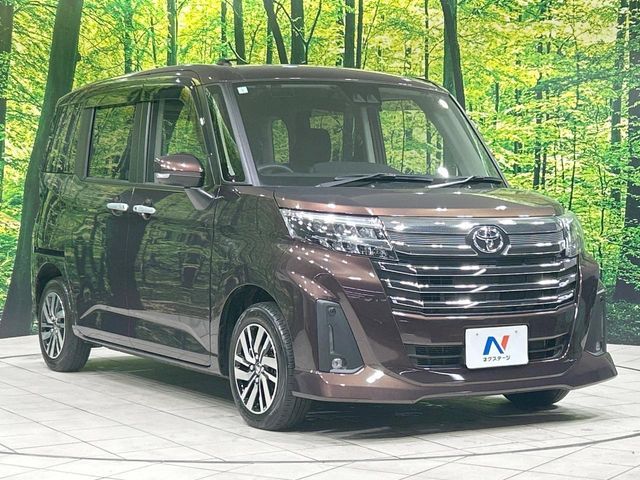 TOYOTA ROOMY 2023 Image 31