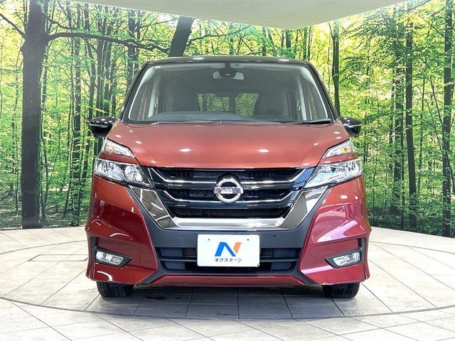 NISSAN SERENA  S-HYBRID 2016 Image 31