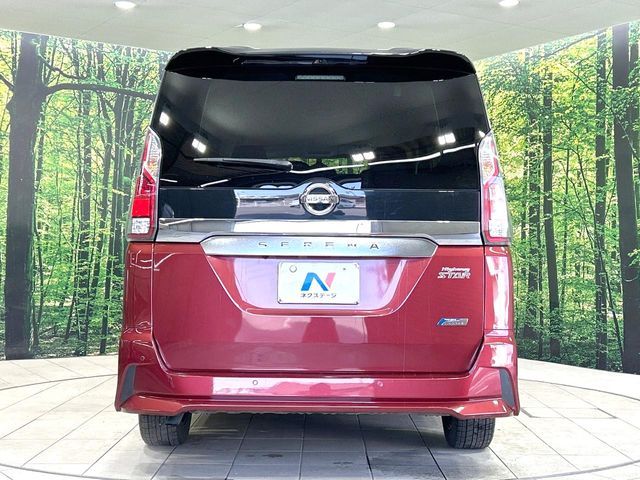NISSAN SERENA  S-HYBRID 2016 Image 31