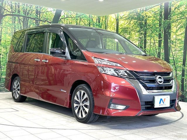 NISSAN SERENA  S-HYBRID 2016 Image 31