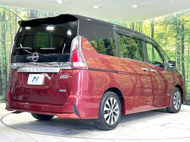 NISSAN SERENA  S-HYBRID 2016 Image 31
