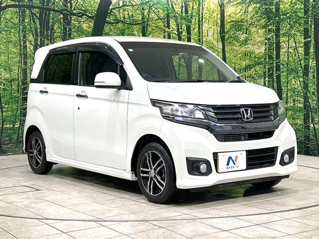 HONDA N-WGN 2014 Image 31