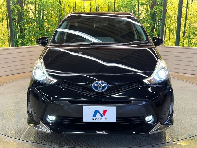 TOYOTA PRIUS ALPHA 2015 Image 31