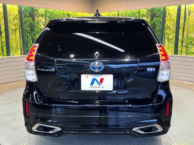 TOYOTA PRIUS ALPHA 2015 Image 31