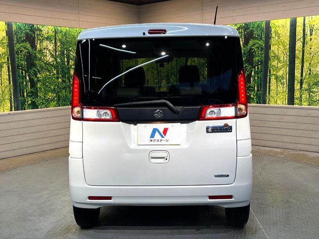 SUZUKI SPACIA 2014 Image 31