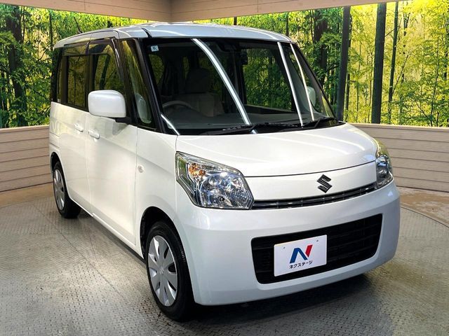 SUZUKI SPACIA 2014 Image 31