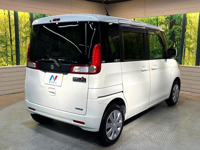 SUZUKI SPACIA 2014 Image 31