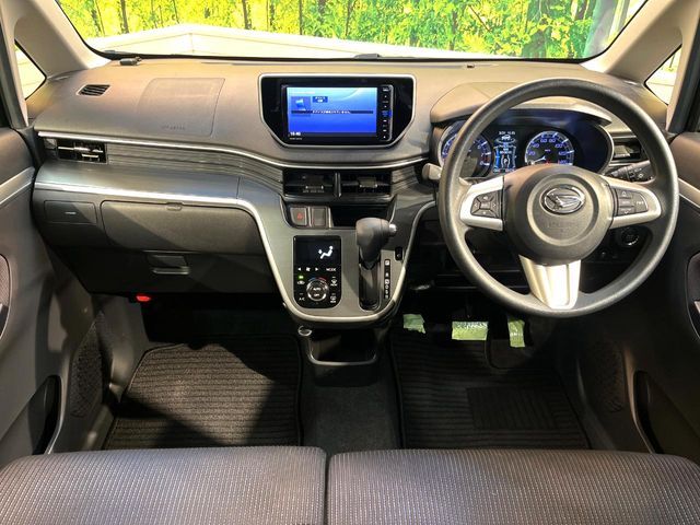 DAIHATSU MOVE CUSTOM 2017 Image 31