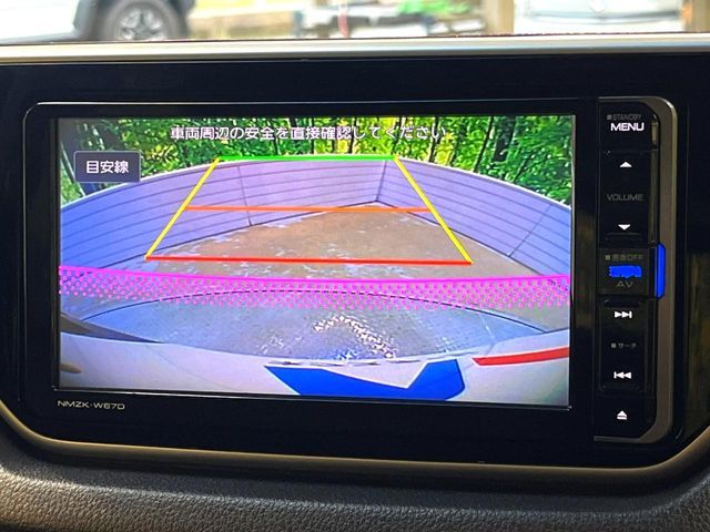 DAIHATSU MOVE CUSTOM 2017 Image 31