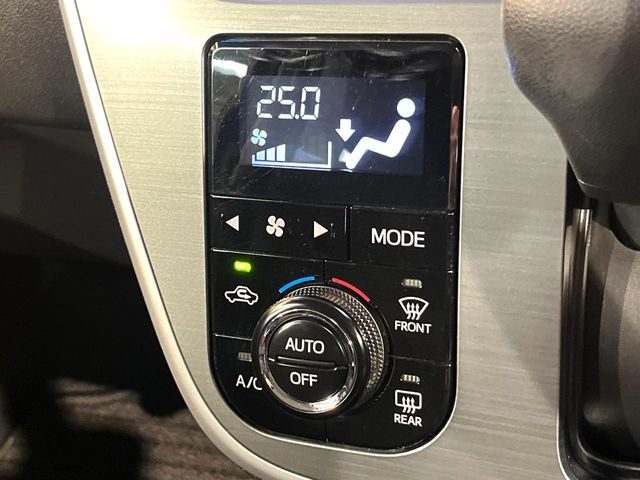 DAIHATSU MOVE CUSTOM 2017 Image 31