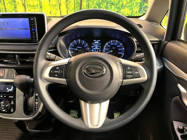 DAIHATSU MOVE CUSTOM 2017 Image 31