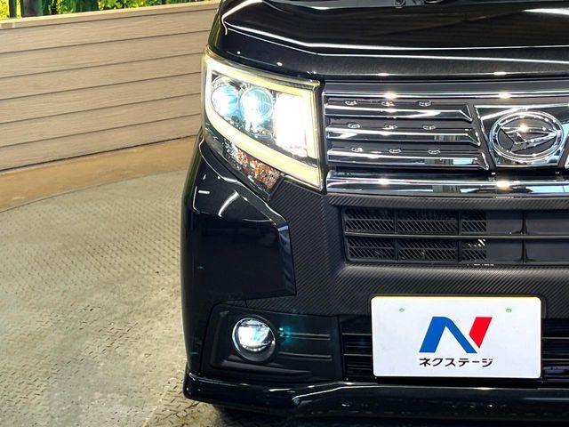 DAIHATSU MOVE CUSTOM 2017 Image 31