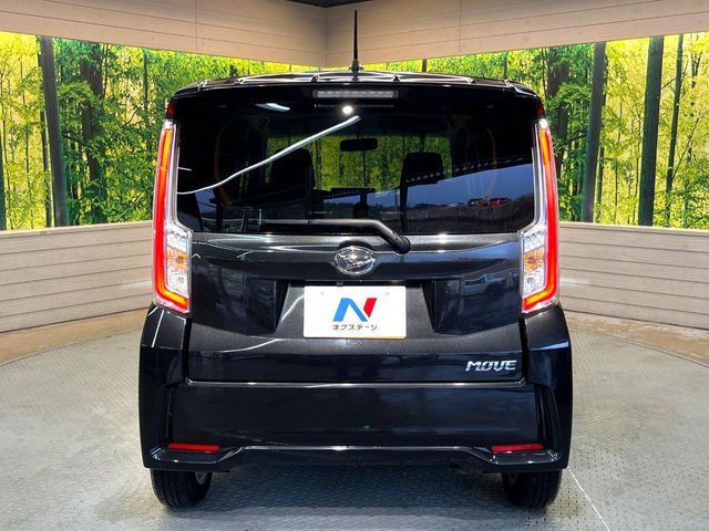 DAIHATSU MOVE CUSTOM 2017 Image 31