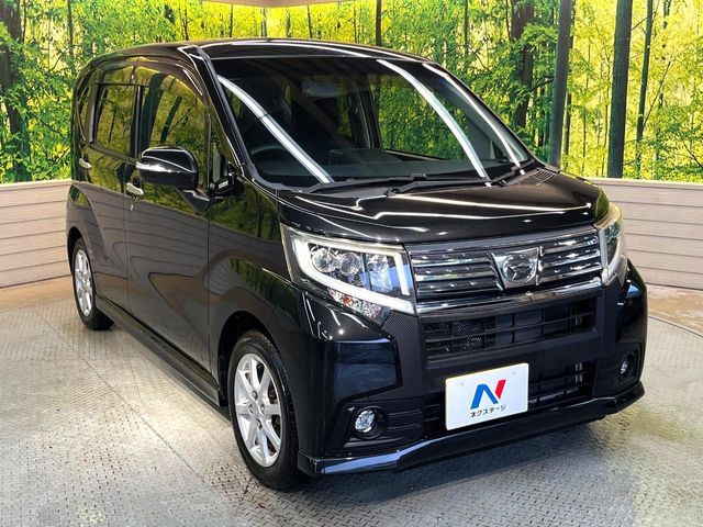 DAIHATSU MOVE CUSTOM 2017 Image 31