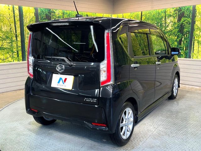 DAIHATSU MOVE CUSTOM 2017 Image 31