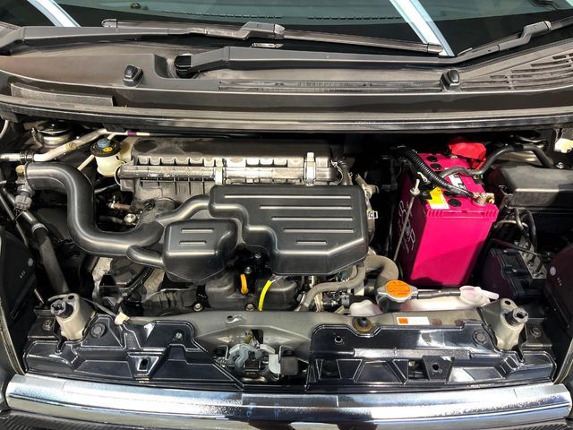 DAIHATSU MOVE CUSTOM 2017 Image 31