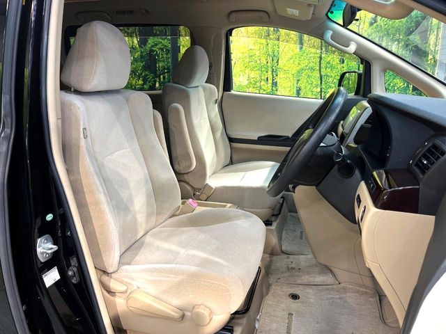 TOYOTA ALPHARD 2013 Image 31