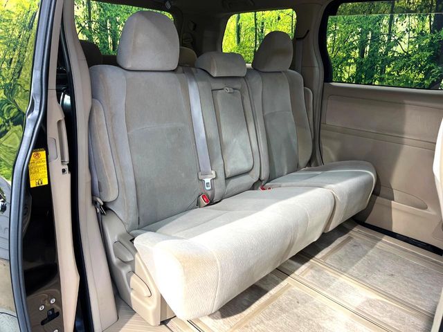 TOYOTA ALPHARD 2013 Image 31
