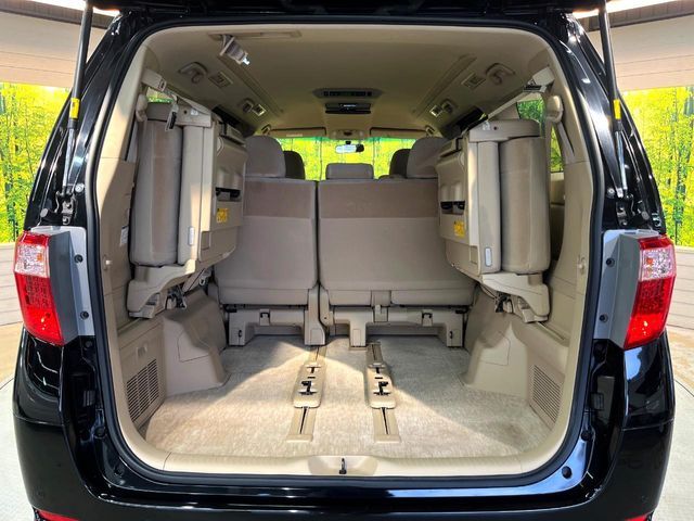 TOYOTA ALPHARD 2013 Image 31