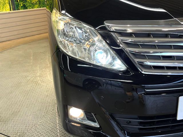 TOYOTA ALPHARD 2013 Image 31