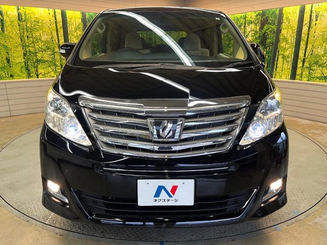 TOYOTA ALPHARD 2013 Image 31