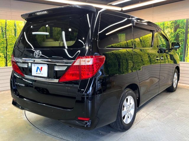 TOYOTA ALPHARD 2013 Image 31