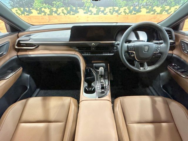 TOYOTA CROWN ESTATE 4WD 2025 Image 31