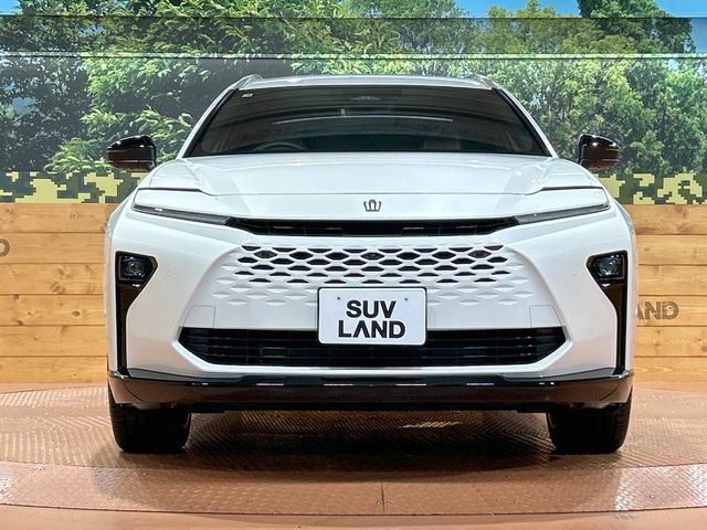 TOYOTA CROWN ESTATE 4WD 2025 Image 31