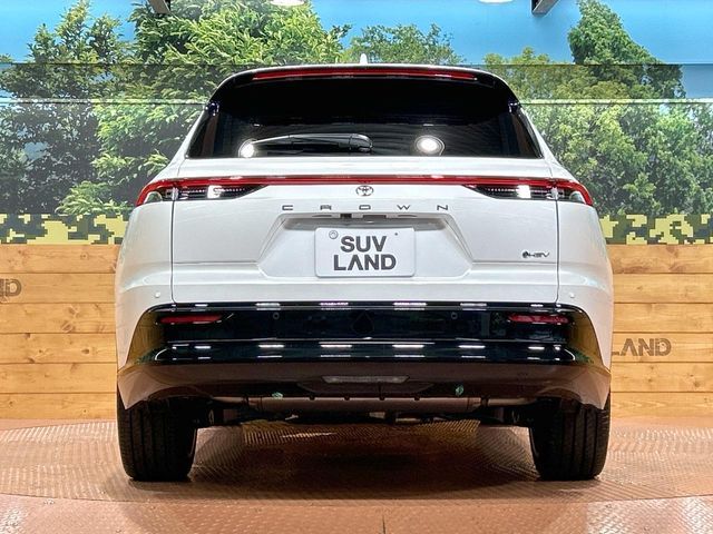 TOYOTA CROWN ESTATE 4WD 2025 Image 31