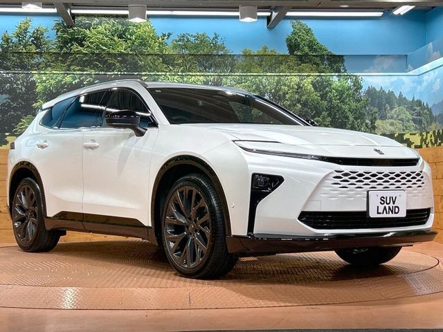 TOYOTA CROWN ESTATE 4WD 2025 Image 31