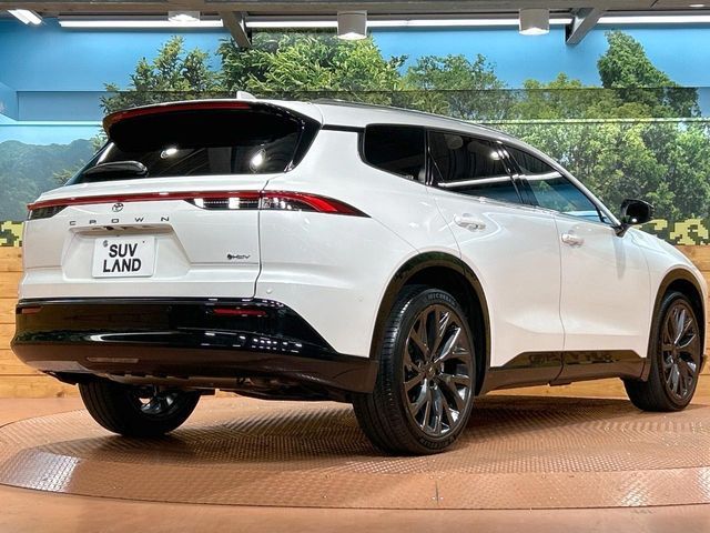 TOYOTA CROWN ESTATE 4WD 2025 Image 31