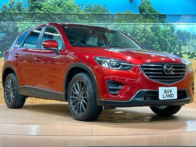 MAZDA CX-5 2016 Image 31