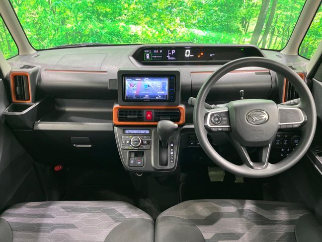 DAIHATSU TANTO FAN CROSS 2022 Image 31