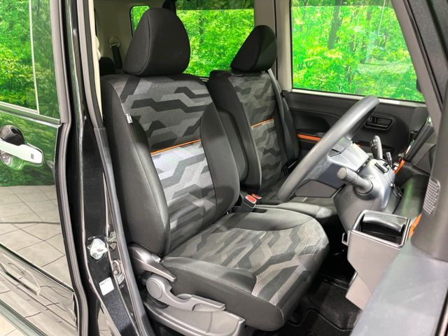 DAIHATSU TANTO FAN CROSS 2022 Image 31