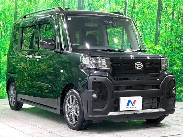 DAIHATSU TANTO FAN CROSS 2022 Image 31