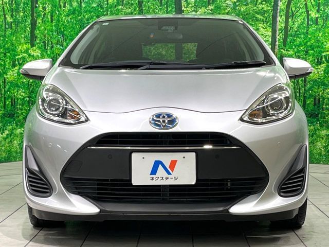 TOYOTA AQUA 2018 Image 31