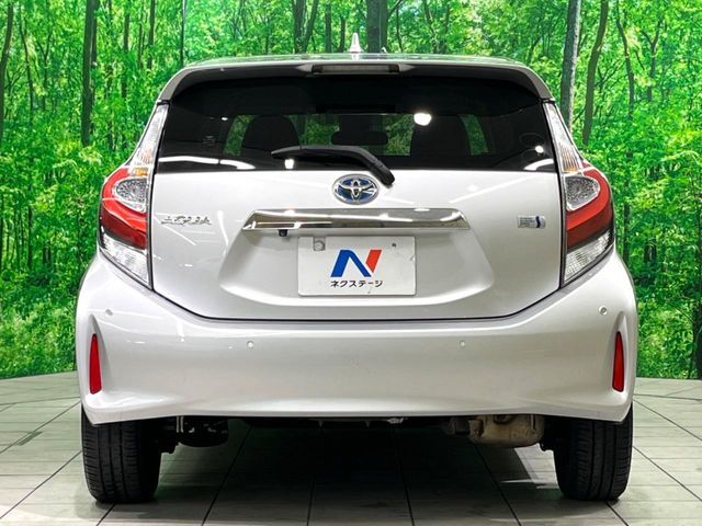 TOYOTA AQUA 2018 Image 31