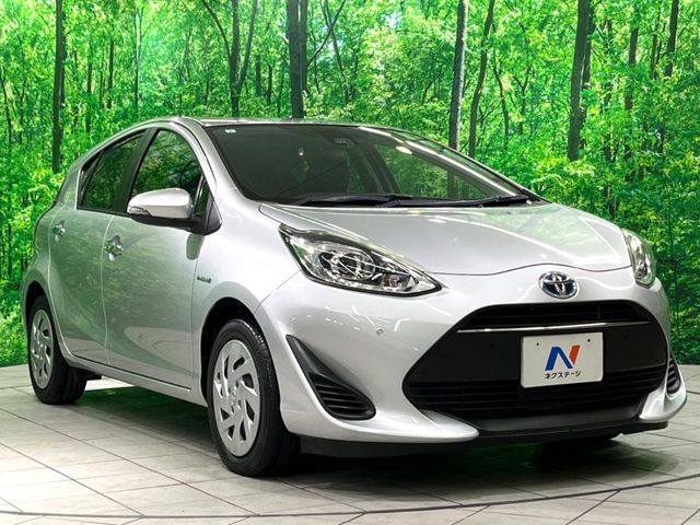 TOYOTA AQUA 2018 Image 31