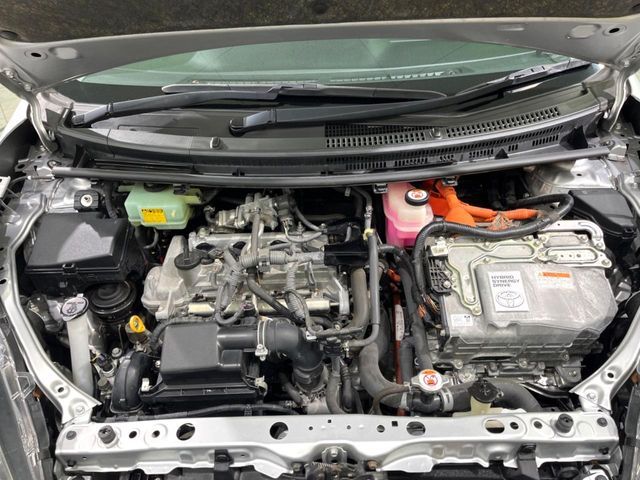 TOYOTA AQUA 2018 Image 31