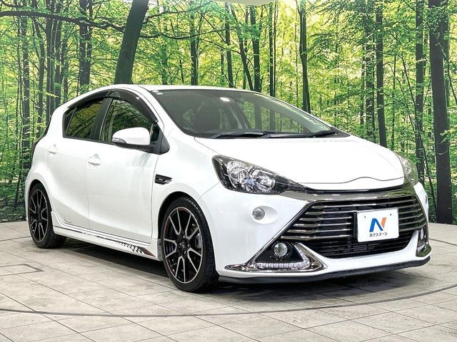 TOYOTA AQUA 2015 Image 31