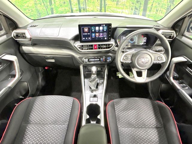 TOYOTA RAIZE HYBRID 2025 Image 31