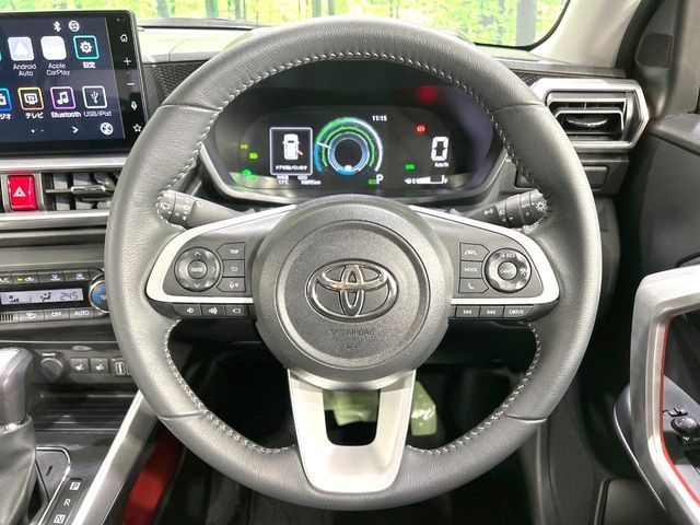 TOYOTA RAIZE HYBRID 2025 Image 31