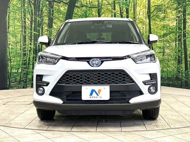 TOYOTA RAIZE HYBRID 2025 Image 31