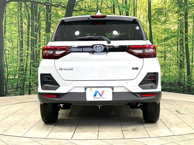 TOYOTA RAIZE HYBRID 2025 Image 31