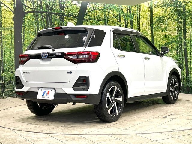 TOYOTA RAIZE HYBRID 2025 Image 31