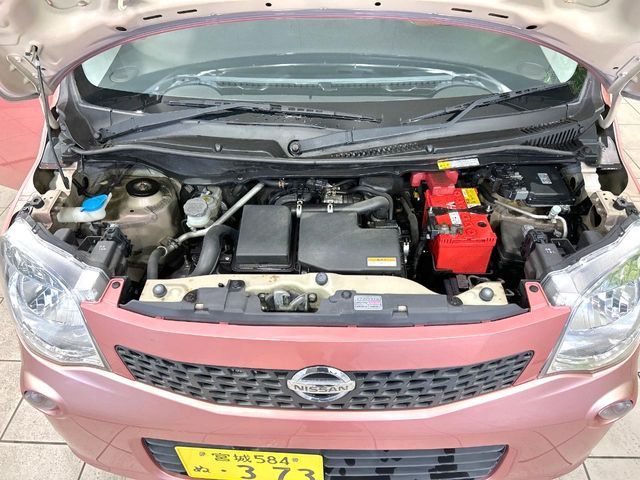 NISSAN MOCO 2014 Image 31
