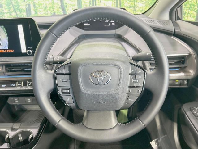 TOYOTA PRIUS 2023 Image 31